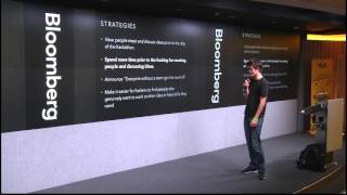 Team Formation - Hackcon EU