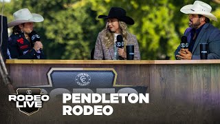 Rodeo Live! from Pendleton Round-Up