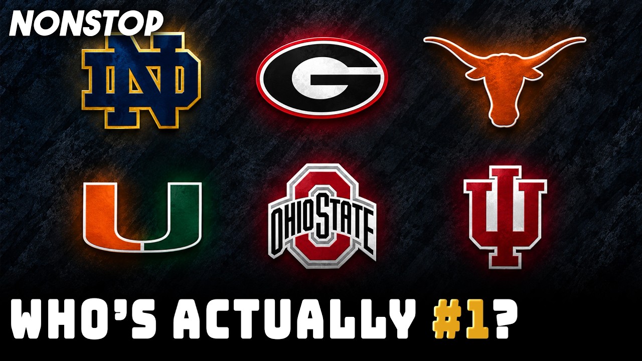 Who’s the BEST TEAM IN THE COUNTRY?