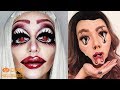 Halloween Makeup Tutorial Compilation #23 | Crazy Halloween 🎃2018