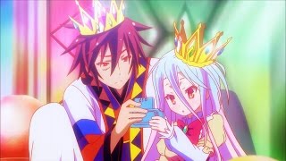 No Game No Life - Airplanes Edit