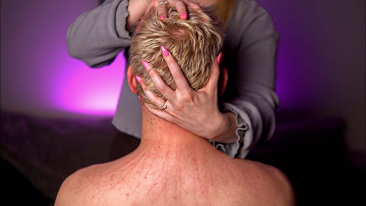 Extreme HEAD Scratching ASMR – Ultimate Tingle Test (No Talking)