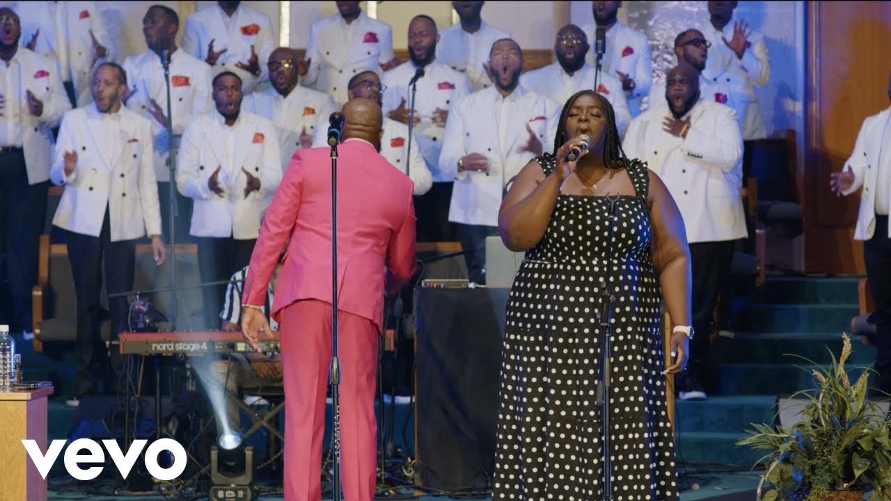 Christopher L. Ervin & Abraham's Descendants - Everything I Need ft. Dayanna Redic
