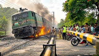 Non-Stop High Speed Train Videos | IndianRailways