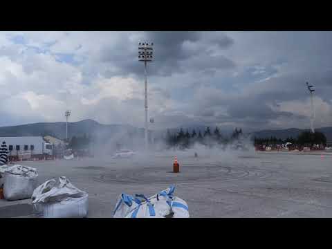 1η #δεξιοτεχνία αυτοκινήτων