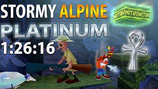 Stormy Alphine Platinum 1:26:16 Candy Modpack screenshot 2