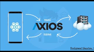 How to connect server with Axios in ReactNative (configure Axios) Hindi/Urdu