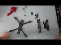 Aliexpress Mark4 Mak4 5-inch Frame Build [No Audio]