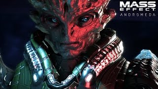 MASS EFFECT ANDROMEDA Final Mission Walkthrough (PS4 PRO) 1080p HD