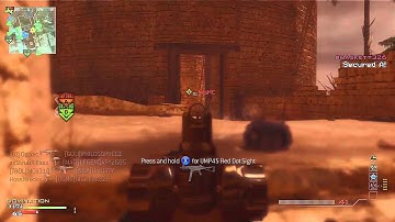 MW3 - Triple BROAB on Seatown | Know Your Role (MW3 MOAB Gameplay)