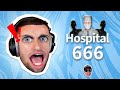 Hospital 666  rediffusion squeezie du 0105