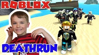 Pirates Of The Caribbean Is Chasing Me In Roblox Deathrun Youtube - ronaldomg roblox deathrun