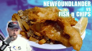 Fish n Chips Road Trip Across (A Big Chunk of) Newfoundland