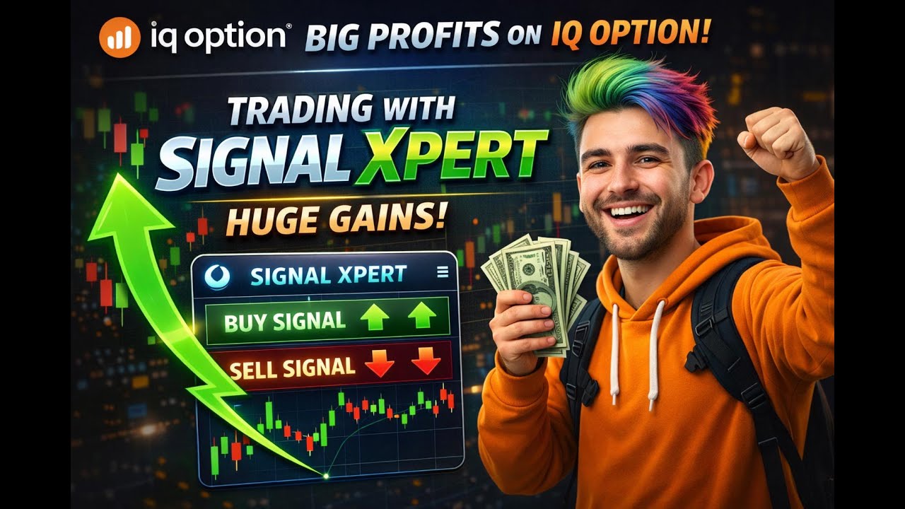 This Binary Options Indicator Will Make You Rich in 2026! 🚀 Signal Xpert