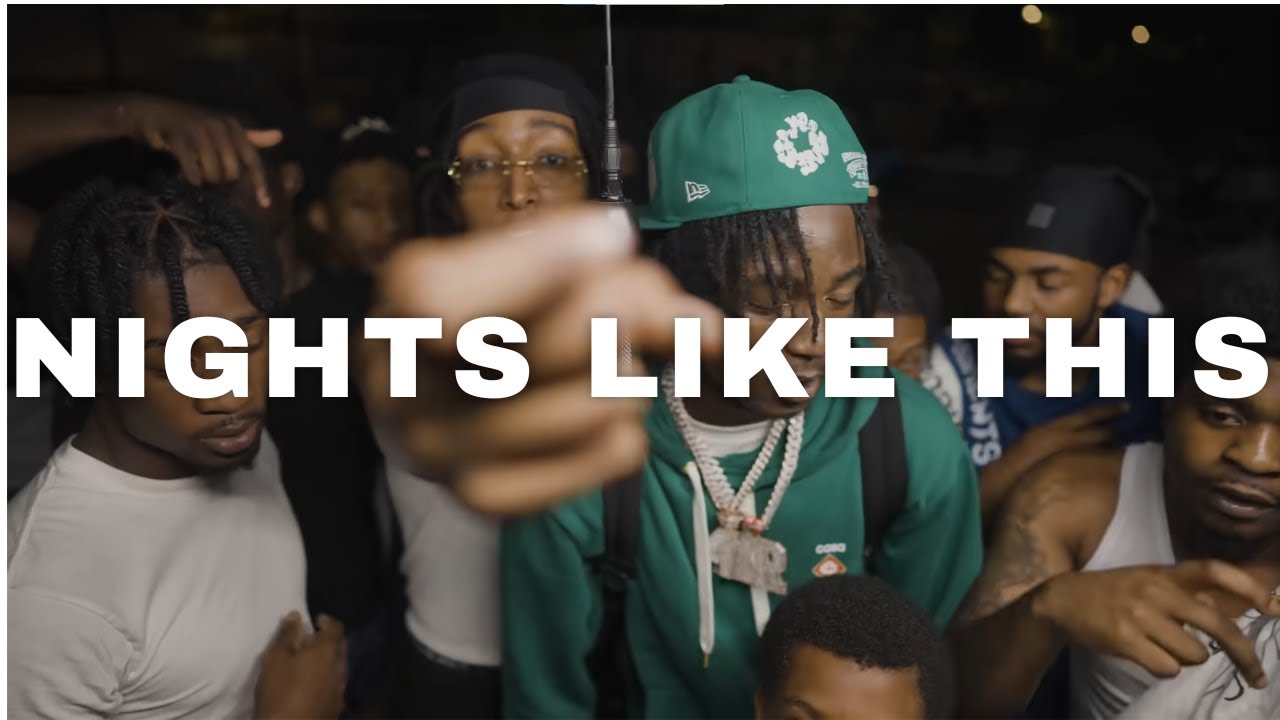 [FREE] Kyle Richh x Jenn Carter Crunk Type Beat - "NIGHTS LIKE THIS” | NY Drill Instrumental 2024