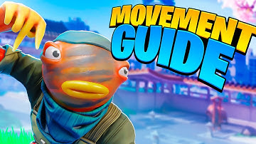 How To Dominate With Movement In Zero Build (Fortnite Zero Build Tips & Tricks)