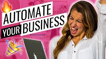 How to Automate Your Small Business