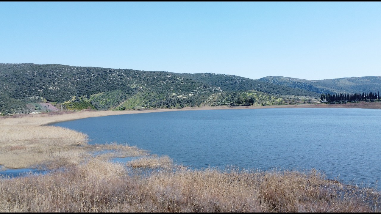 İzmir-Selçuk-Çatal Göleti