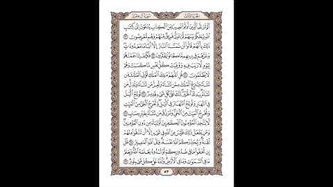 سورة آل عمران - أحمد عامر Surah Aal-E-Imran - Ahmed Amer