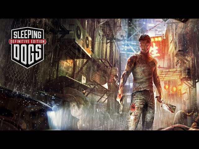 Sleeping Dogs: Definitive Edition PS5 4K gameplay No Commentary 