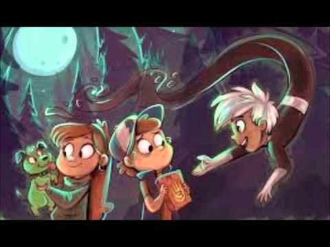 cartoon crossovers youtube
