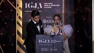 IGJA Awards 2021