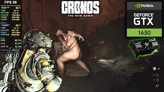 Cronos: The New Dawn | GTX 1650 Benchmark Gameplay | Is it Playable?
