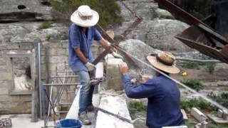 Cosy Corner Part 0 Walling - February 2012