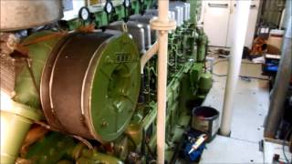ABC Diesel 6MDZC does not want to rev