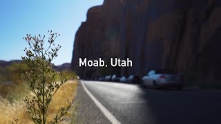 Lead Climbing in Moab, Utah (Walstreet, Potstash 5 9)