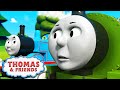 O que Percy está fazendo? | Thomas e amigos