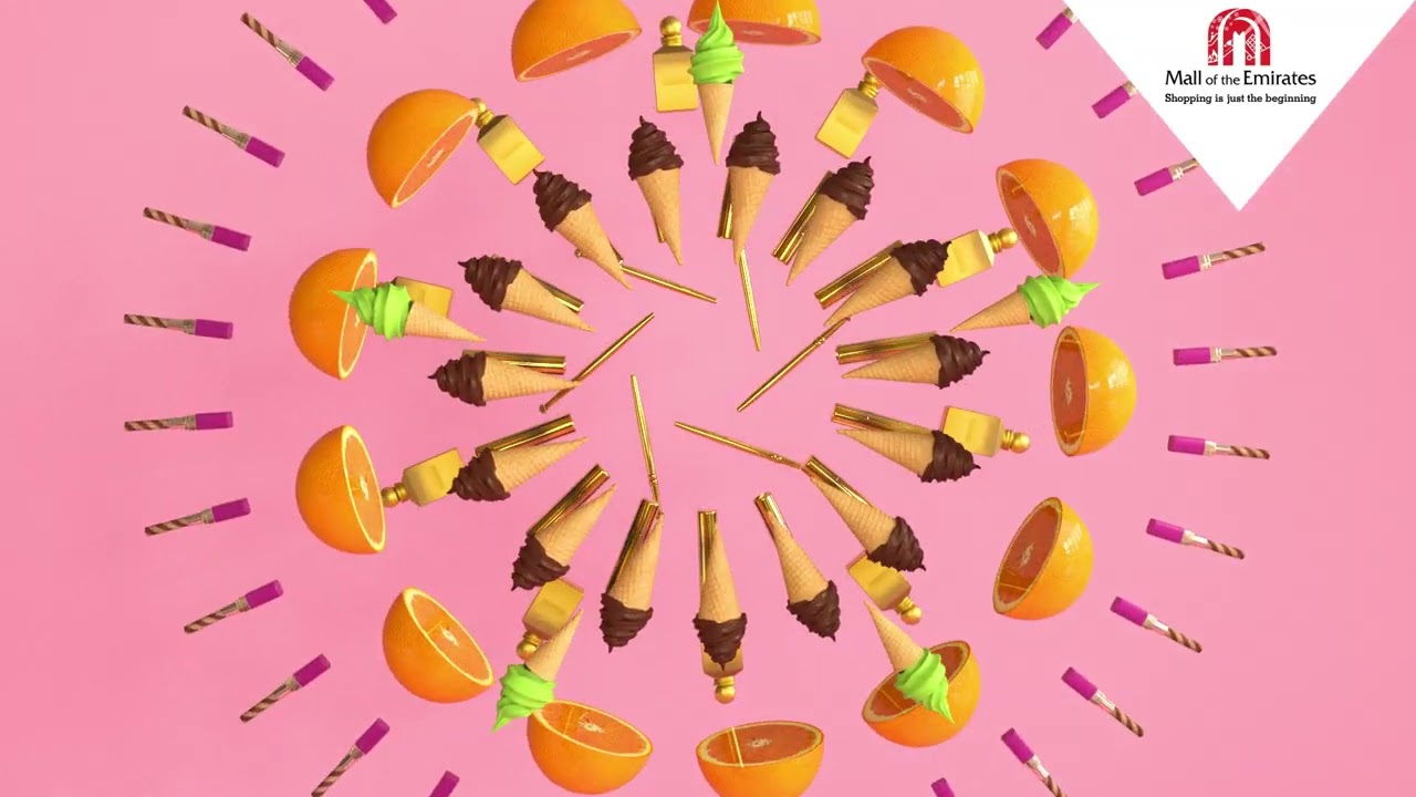 Dubai Food Festival x Mall of the Emirates