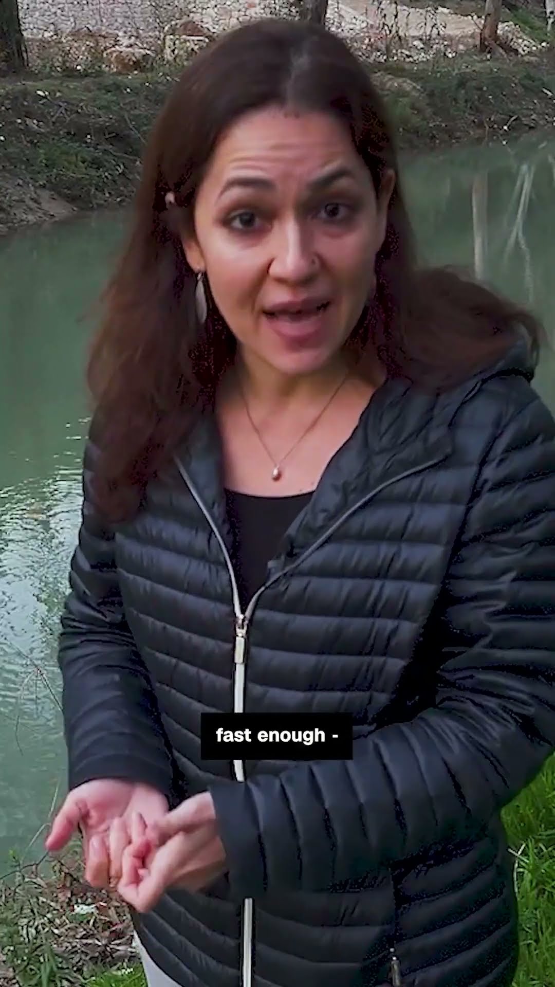 Why this river is at the heart of a truce in Lebanon