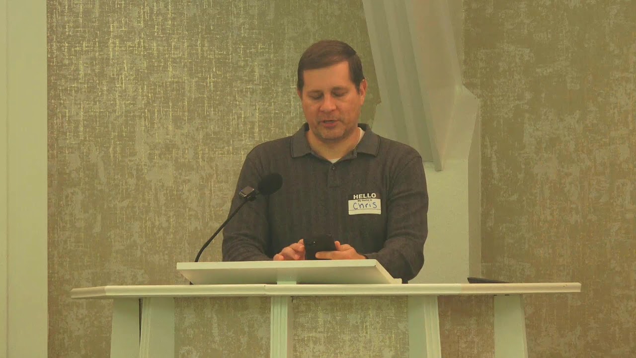 ASF Presents: A Tale of Tails (Lost) - Brad Ericson