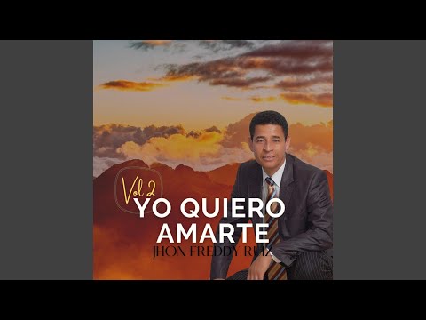Video de Quiero amarte por Jhon Freddy Ruiz