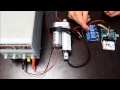 How to use relays to control linear actuators