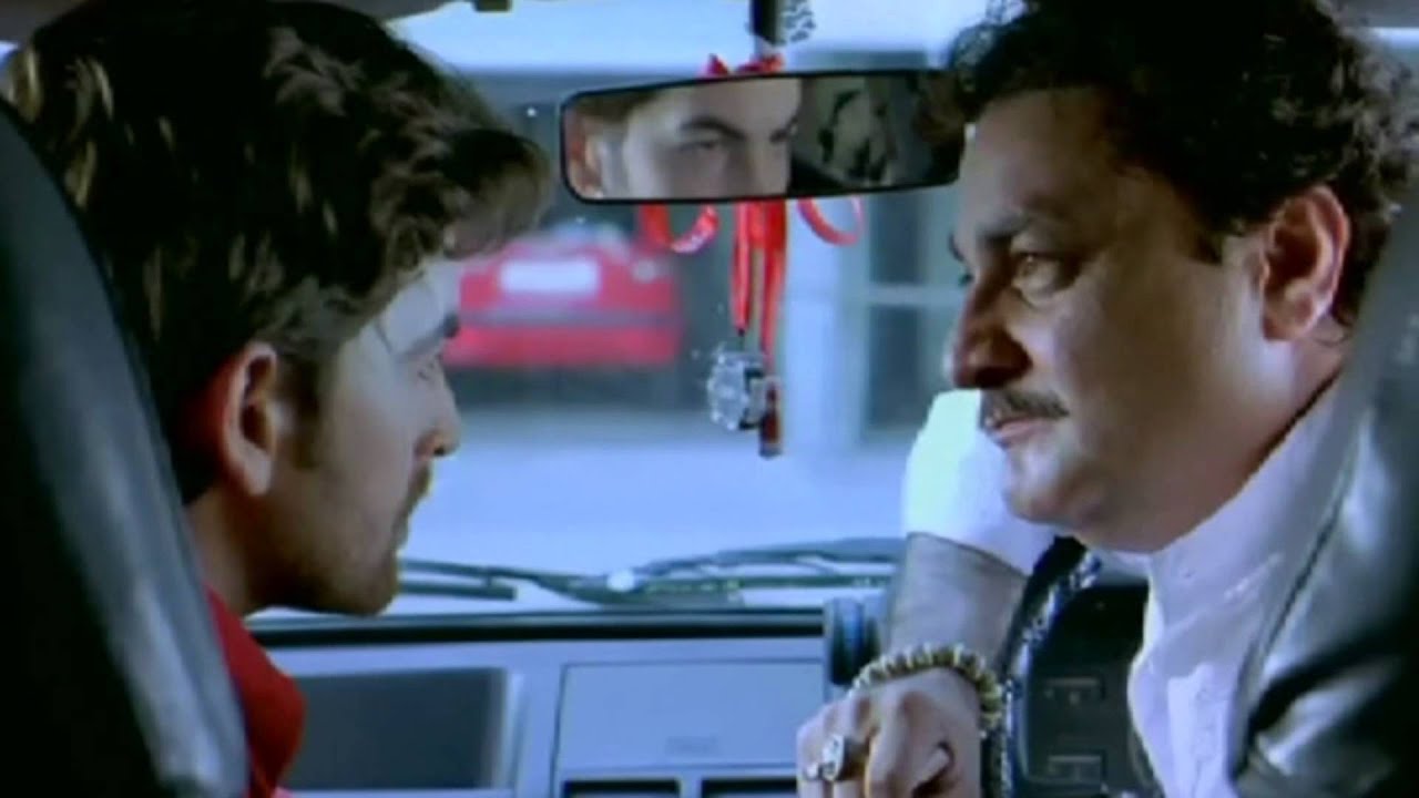 Johnny Gaddaar - Vikram kills Prakash