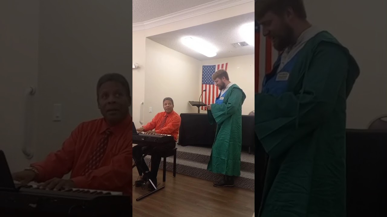 Memories & Sound of Silence sung by Jonathan Duttweiler 