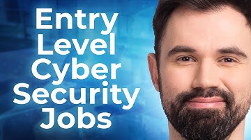 How to Find Entry-Level Cyber Security Jobs