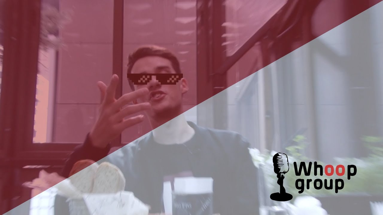 WHOOP GROUP - ПАРАД СТУДЕНЧЕСТВА, КРОСС НАЦИИ, ЕДА ЗА 100Р.