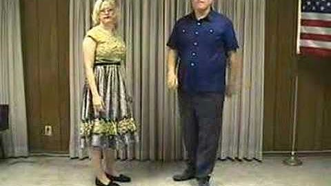 Basic Jive Week 2 Class Recap