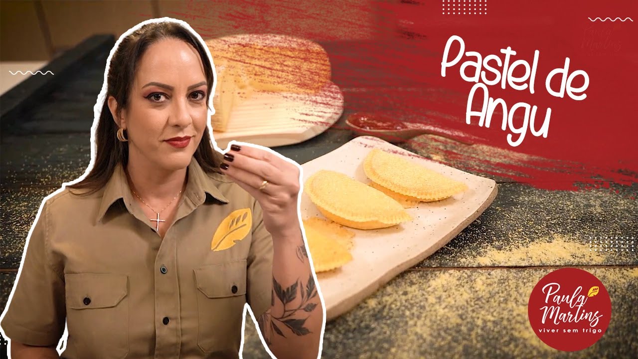 Você Conhece o Delicioso Pastel de Angu?