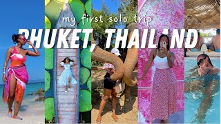 Thailand Vlog: 7 Days in Phuket (EVERYTHING I did with prices and honest reviews)