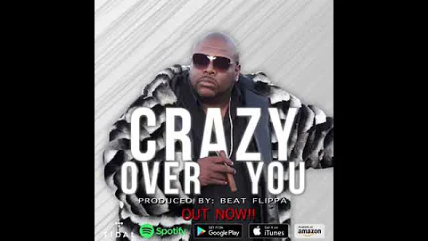 Benito " Crazy Over You " Audio Clip