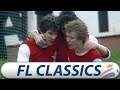 Arsenal 3 v man utd 1  197778  football league classic matches