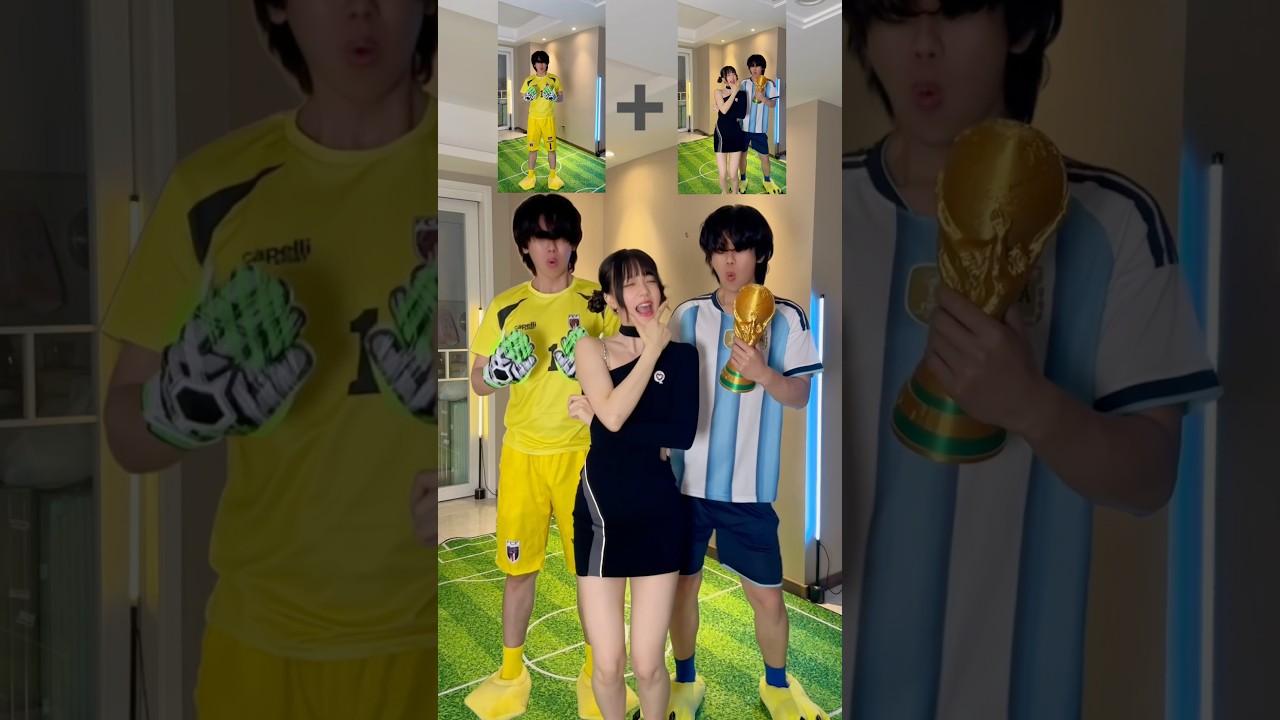Team Selection Tutorial⚽️🎬#worldcup #funny #dance