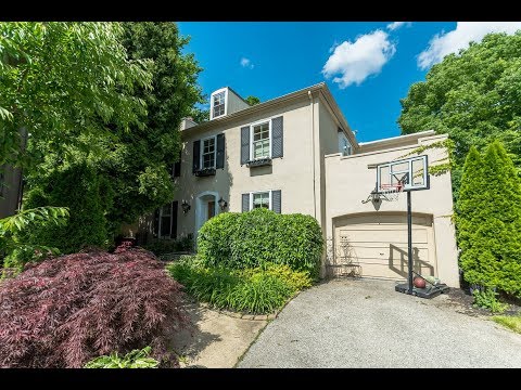 2 Hansen Ct, Narberth, PA home video tour