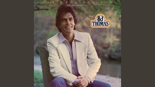 Video thumbnail of "B.J. Thomas - Jesus On My Mind"