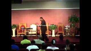 God Gives You a BREAKTHROUGH not a Breakdown!  Part 1 of 5