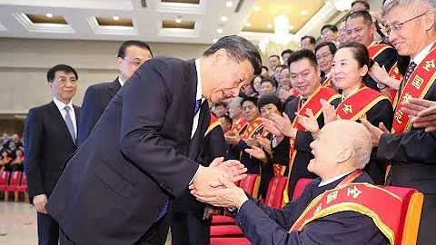 Xi calls for renewed progress in veterans' affairs - DayDayNews